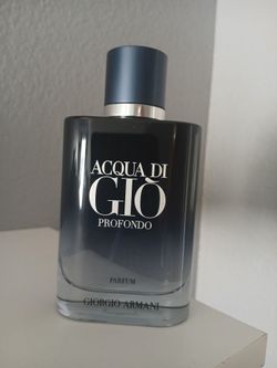 Acqua Di Gio Profondo Parfum