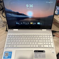 HP Envy x360 i7 – 12GB RAM, Touchscreen 2-in-1 Laptop