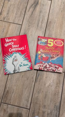 Kids Christmas books