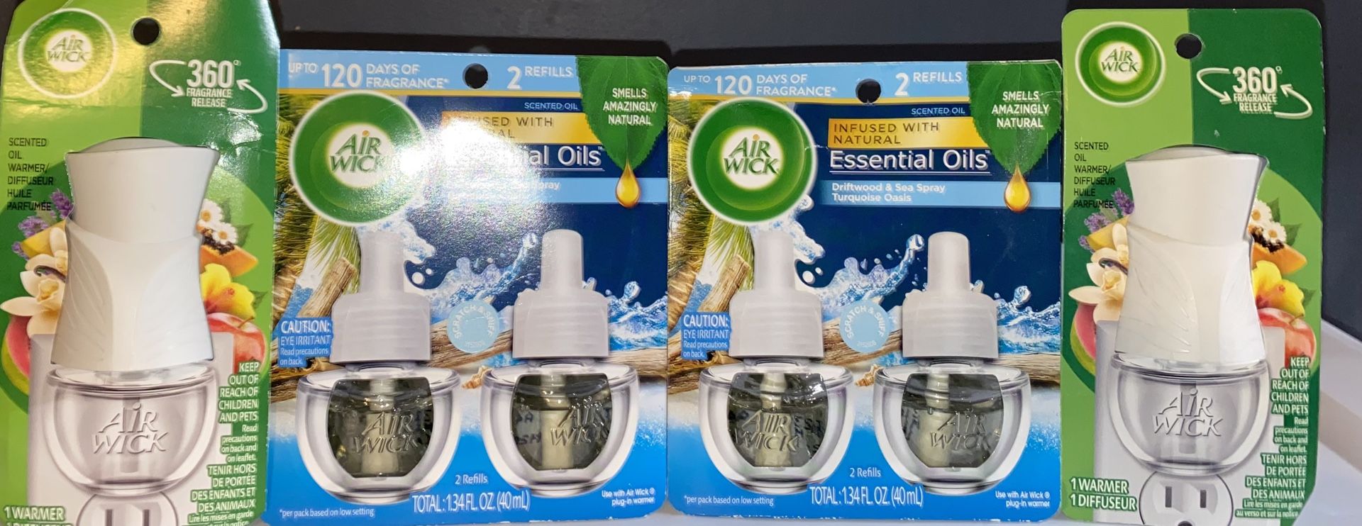 Airwick Bundle