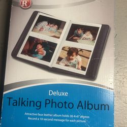 Talking Photo Album 