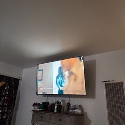 70 Inch TV Roku Brand  