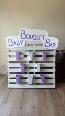 BABY BOUQUET BAR