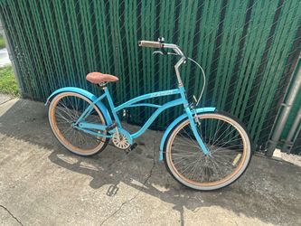 Aceger 26” beach cruiser bicycle