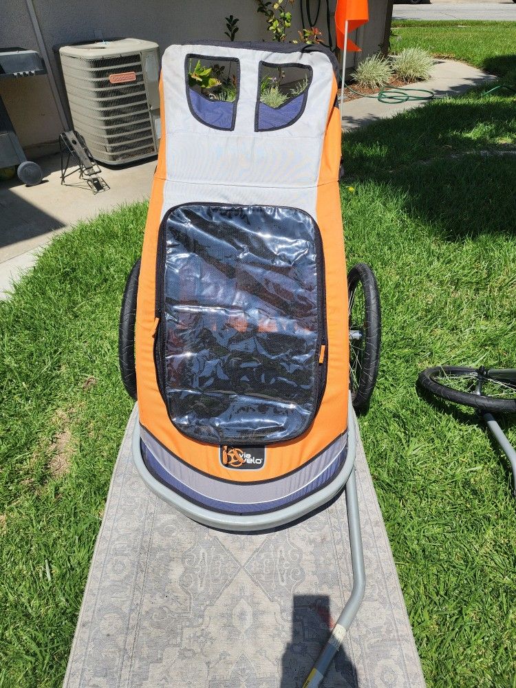 Bike Trailer
