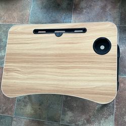 Portable Foldable Laptop Overbed Table - Laptop Bed Table