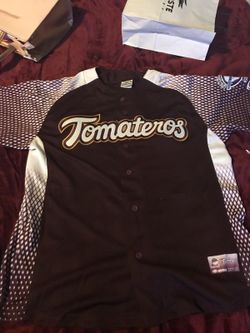 Men’s L Tomateros Jersey