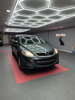 2011 MAZDA CX-9 no accidents
