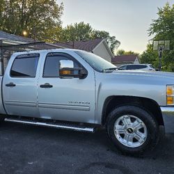 2013 Chevrolet Silverado
