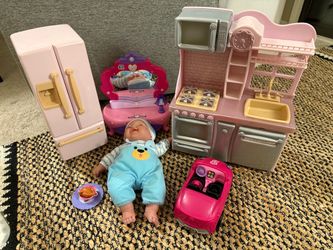 Toy lot