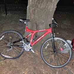 GT XCR 4000 Mountain Bike