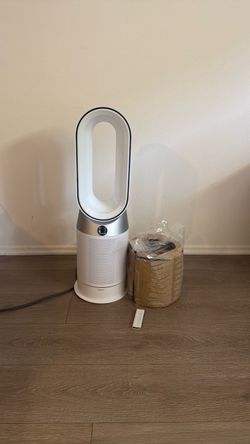 Dyson Purifier Cool Gen1 TP10 Purifying Fan Air Multiplier Technology
