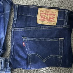Levi Jeans 505