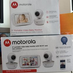 Baby Monitors 