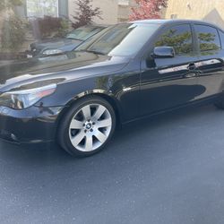2006 BMW 5301 