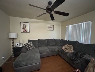 Sectional couch