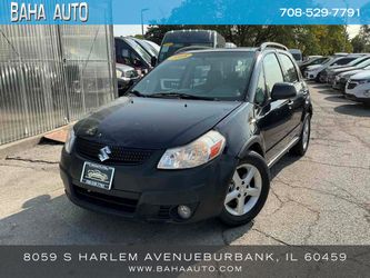 2008 Suzuki SX4
