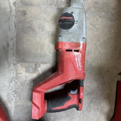 Milwaukee Rotor Hammer