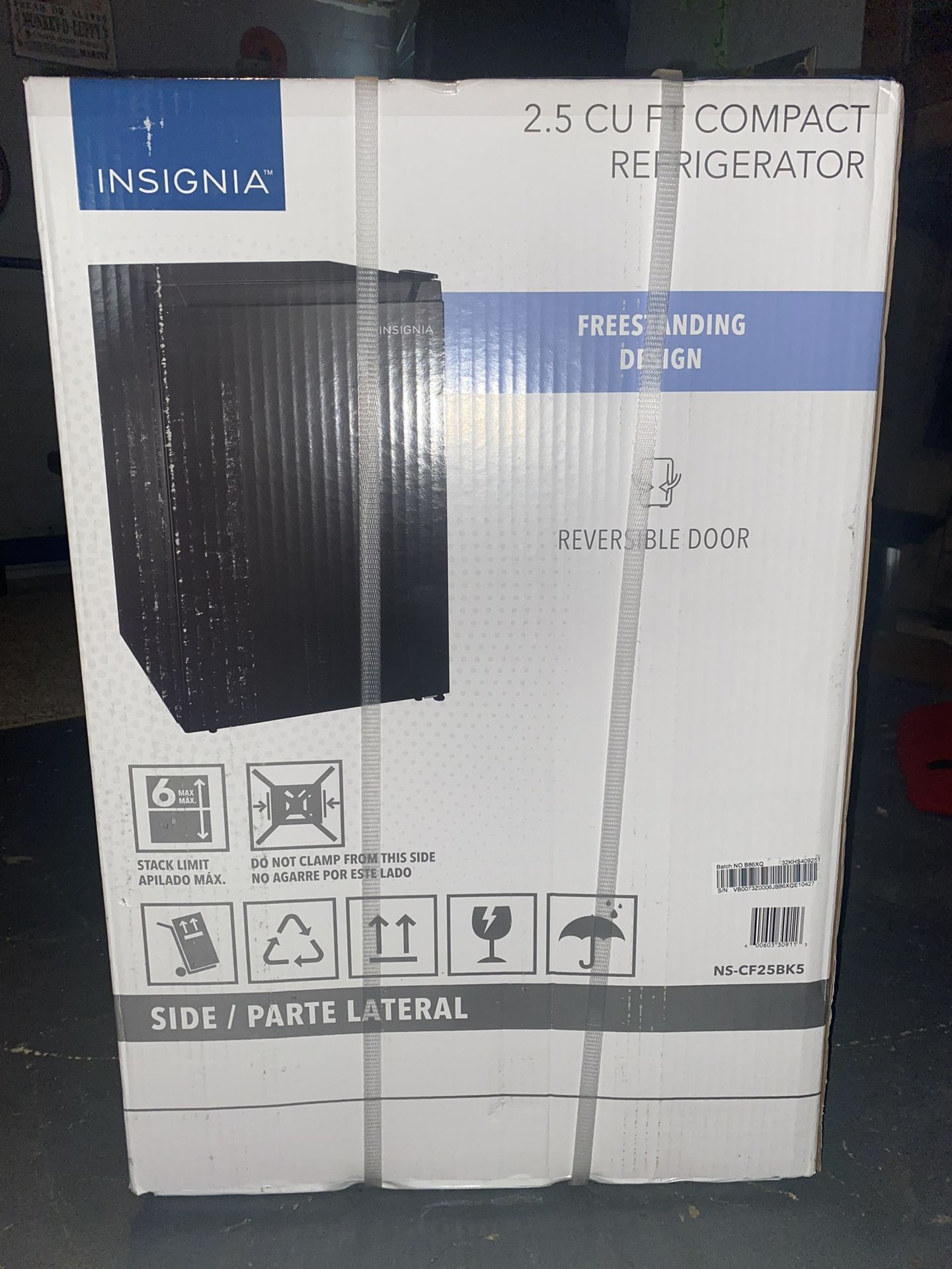 Mini Fridge