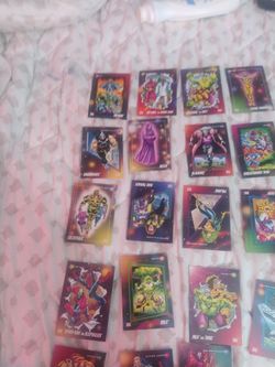 1992 marvel trading cards