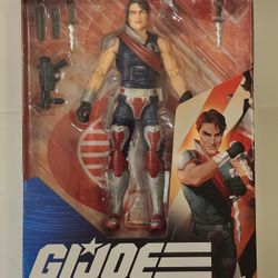 GI.JOE CLASSIFIED SERIES. #44 TOMAX PAOLI 6.3 "ACTION FIGURE. 