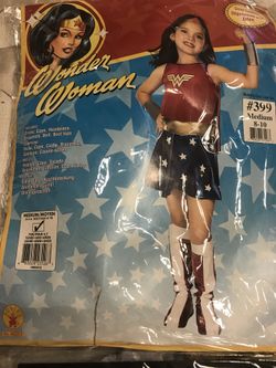 wonder woman girl