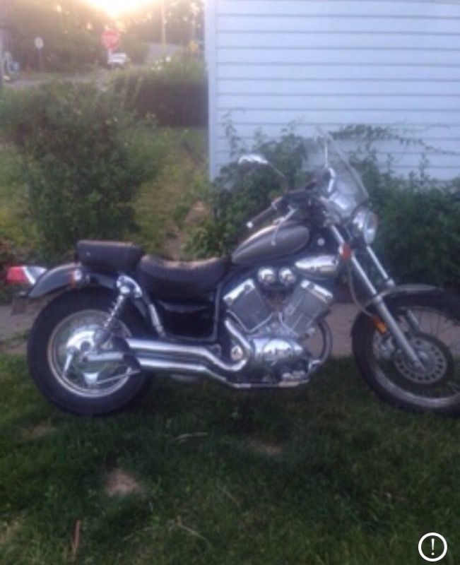 1995 Yamaha Virago 535
