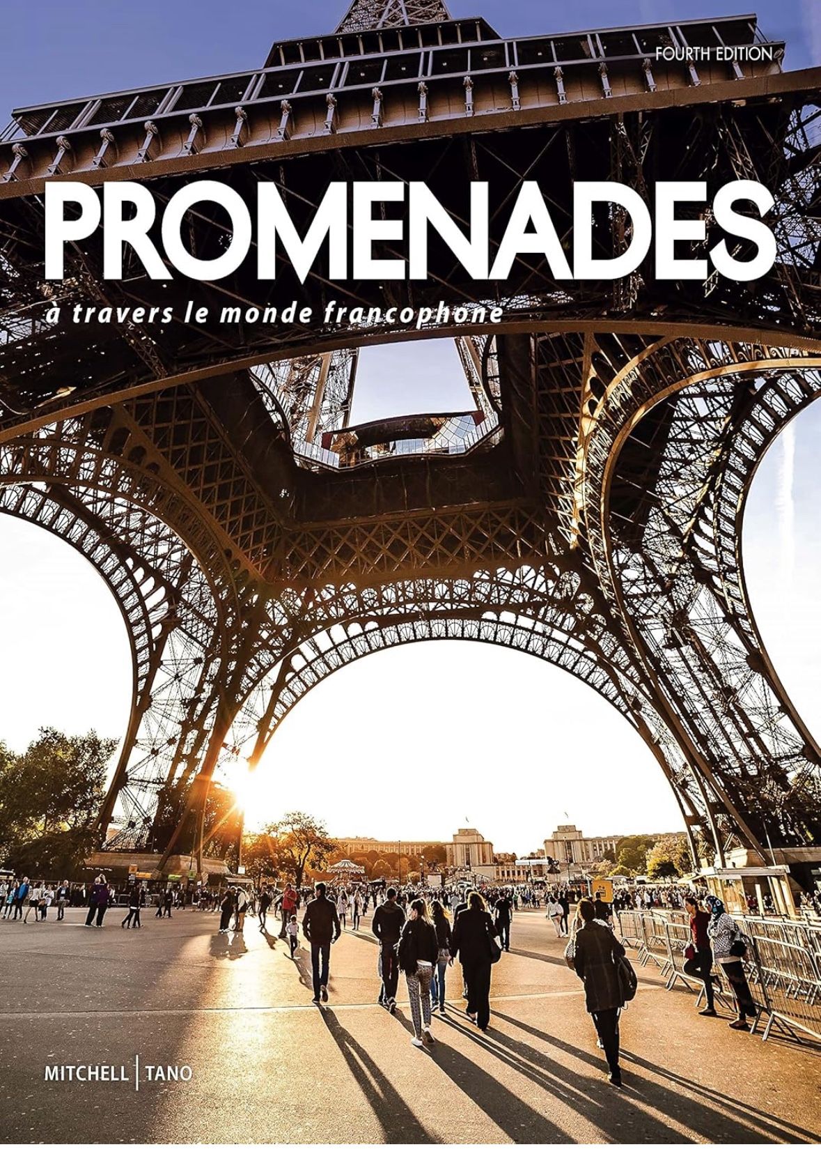 Promenades Book (4th)