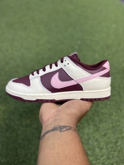Valentines Day Nike Dunk Low - Sizes: 8, 12 - CASH ONLY‼️