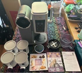 Ninja Creami Ice Cream Maker