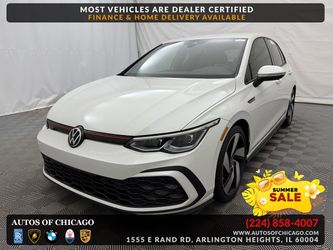 2023 Volkswagen Golf GTI