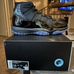 Jordan 11 Gamma