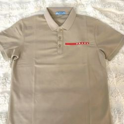 Men’s Prada Shirt M/L Slim Fit $70