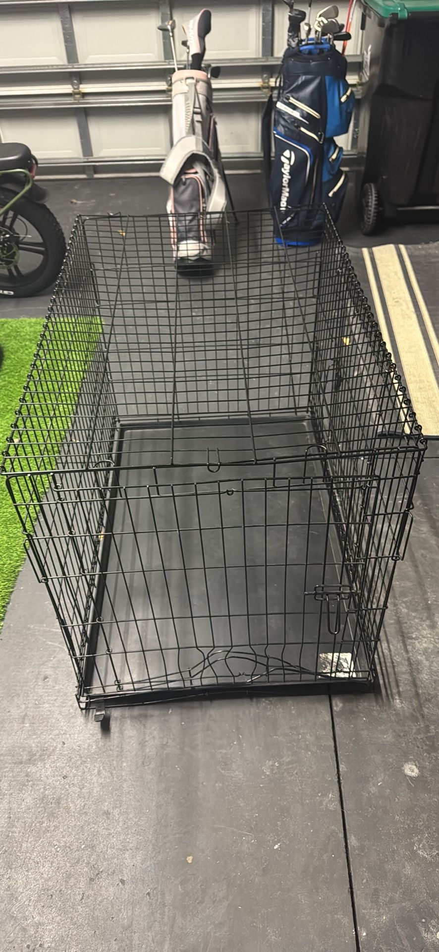Metal Dog Crate