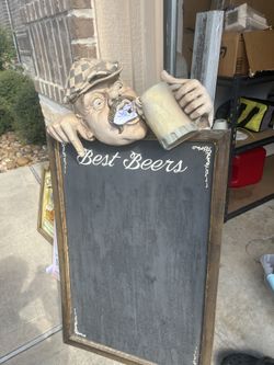 Patio Bar Decor