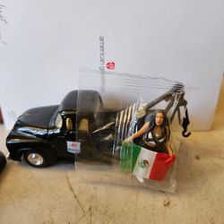 Homies series 15  Raza girl