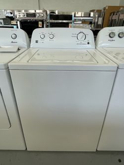 Used Kenmore Washer / 3 Months Warranty