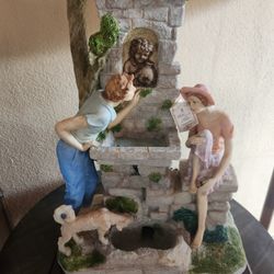 Fuente Decorativa