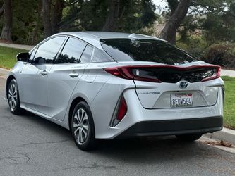 2018 Toyota Prius PRIME