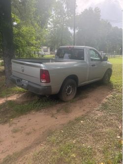 2010 Dodge Ram 1500