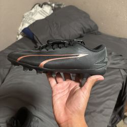 Kids Shoes PUMA Ultra Play Firm Ground/Artificial Ground