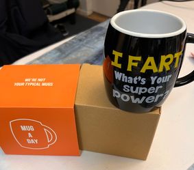 Coffee mug
