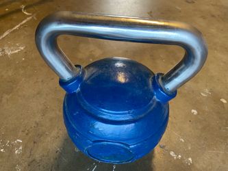 15lb Kettlebell