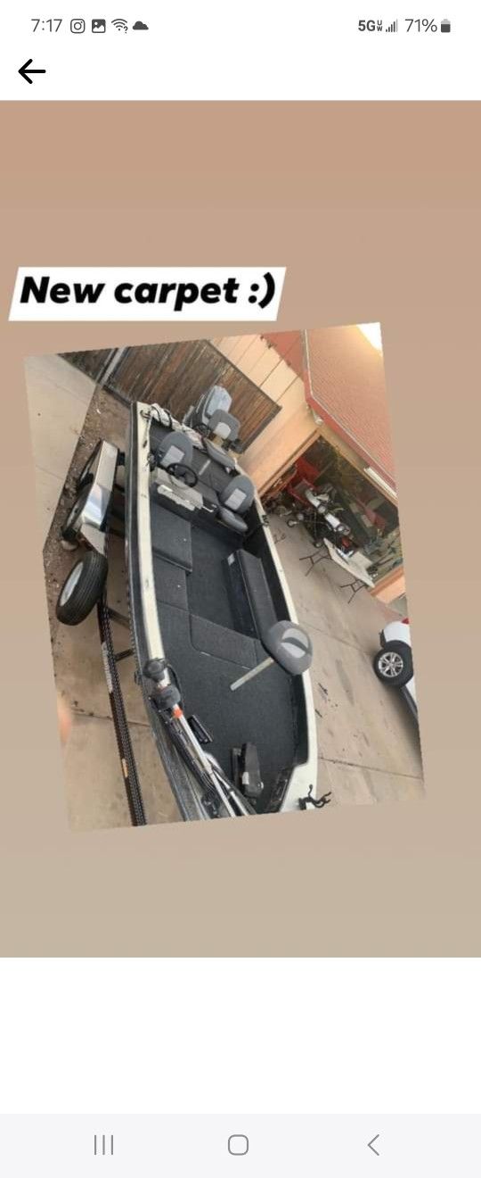 Boat Carpet And Marine Work