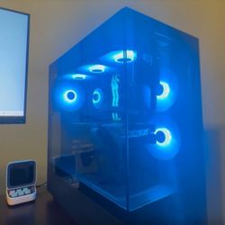 RTX 4060 Gaming PC Prebuilt 