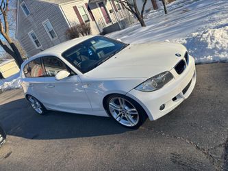 BMW 120i right hand drive