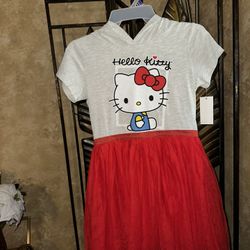 Hello Kitty Girls Dress 🎀 Size 8/10