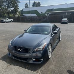 2008 Infiniti G37