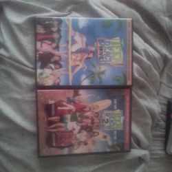 Teen Beach Movie 2 Film Collection 