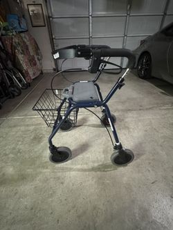 Walker In Excellent Condition